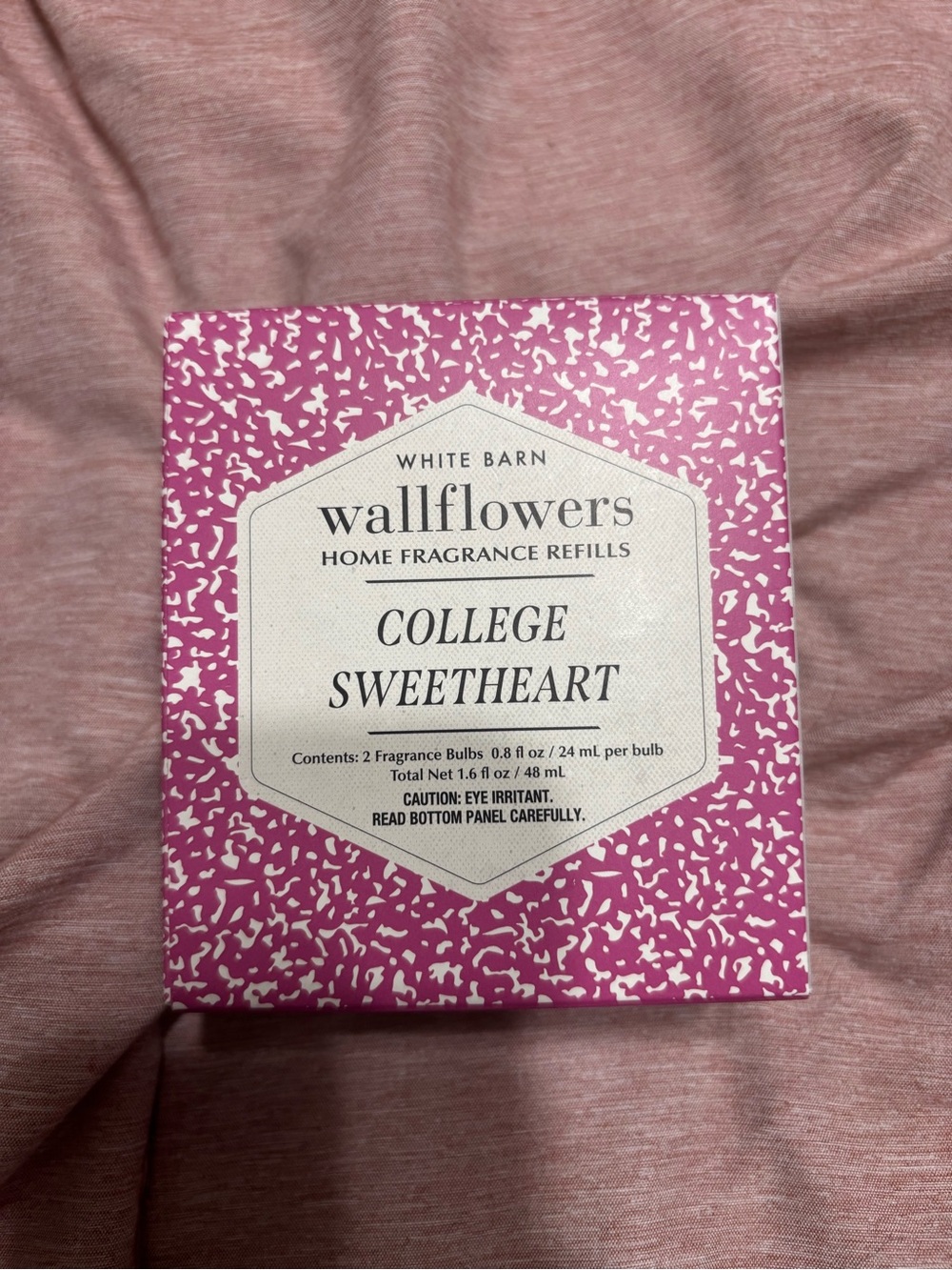 Bath & Body Wallflower Fragrance Plug Refill-2pk